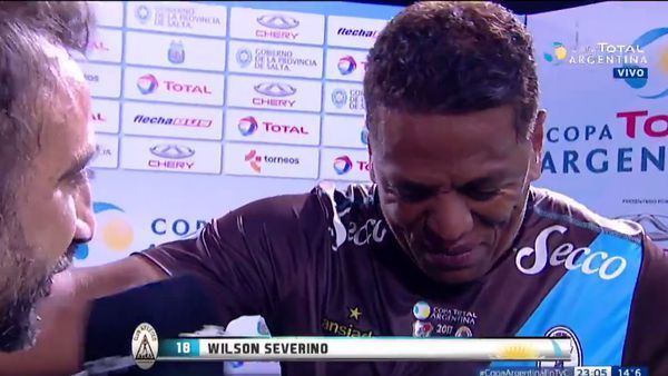 Wilson Severino La emotiva despedida de Wilson Severino sus sentidas palabras y el
