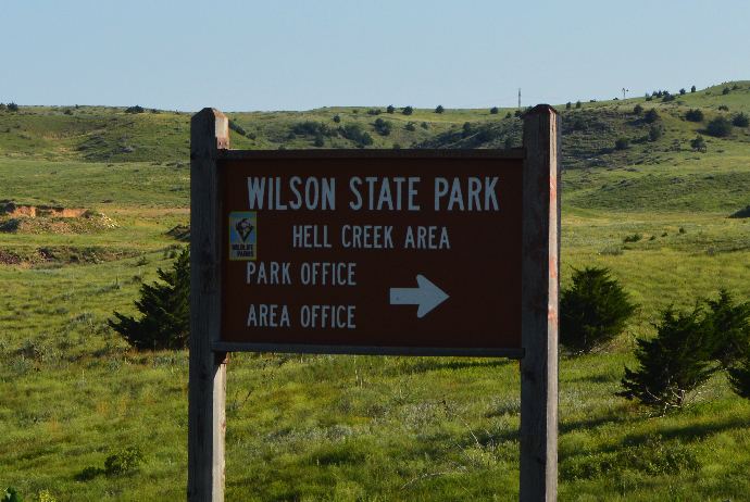 Wilson State Park (Kansas)