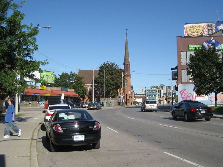 Wilson Street (Hamilton, Ontario)