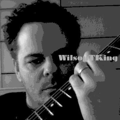 Wilson T. King Rock Guitar Daily with Tony Conley Wilson T King The Rock Guitar