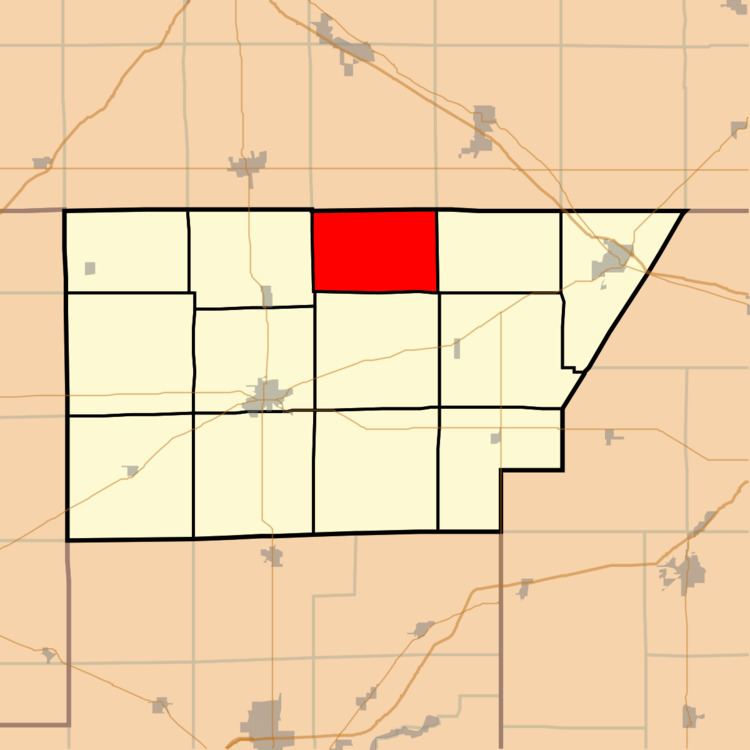 Wilson Township, DeWitt County, Illinois
