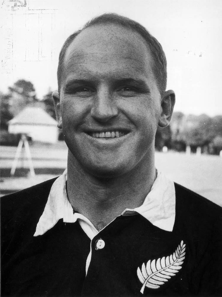 Wilson Whineray Former All Blacks captain Sir Wilson Whineray dies News