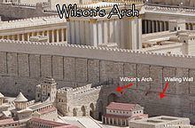 Wilson's Arch (Jerusalem) httpsuploadwikimediaorgwikipediacommonsthu