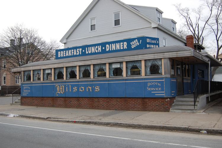 Wilson's Diner