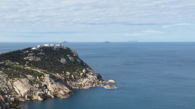 Wilsons Promontory Lighthouse Wilsons Prom Lighthouse Hike Good Times Tours