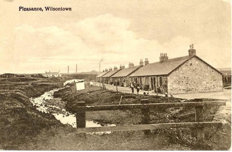 Wilsontown Ironworks Wilsontown