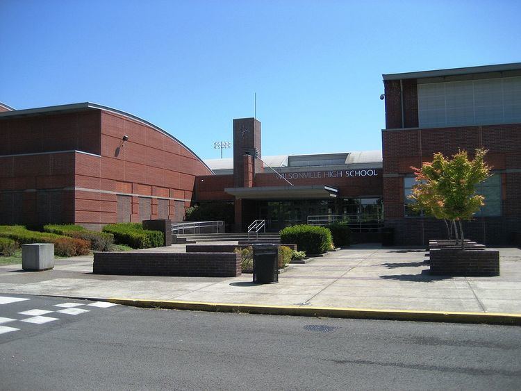 Wilsonville High School