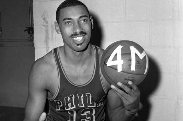 Wilt Chamberlain 25 Things You Didn39t Know About Wilt Chamberlain Complex