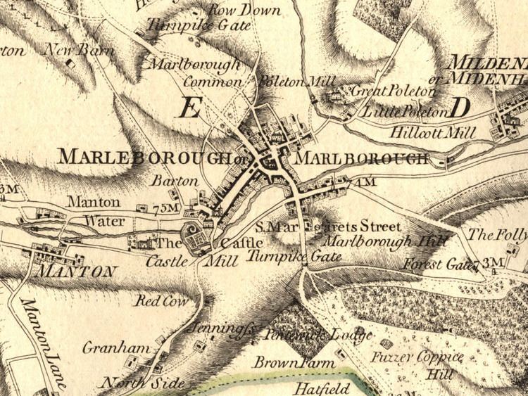 Wiltshire in the past, History of Wiltshire
