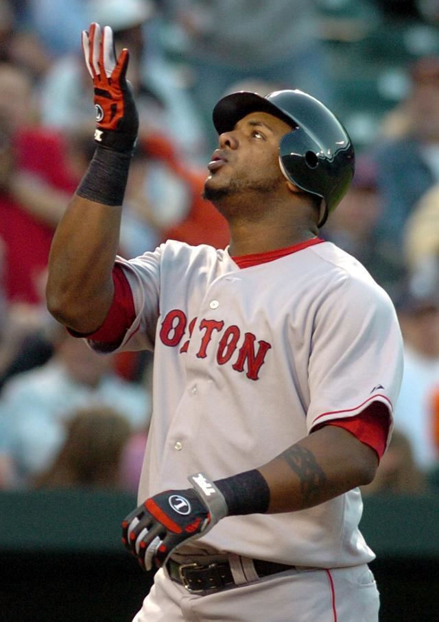 Wily Mo Peña Our home run king hath returned Wily Mo Pena reportedly signed by