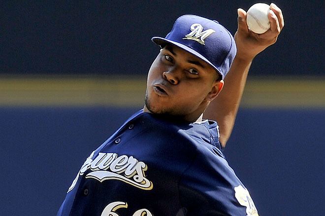 Wily Peralta Should Brewers convert Peralta into a reliever The 3rd Man In