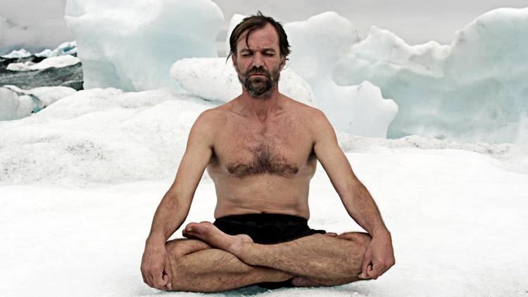 Wim Hof Who is Wim Hof aka The Iceman how is he able to survive in freezing