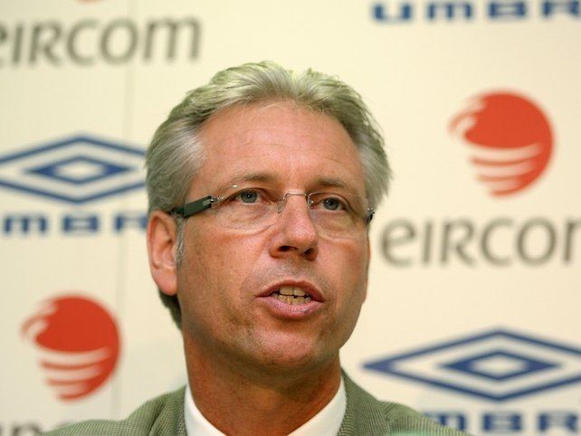 Wim Koevermans AIFF decides to extend Wim Koevermans39 contract till 2014