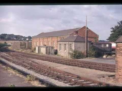 Wimborne railway station Wimborne Railway Station 19768 YouTube