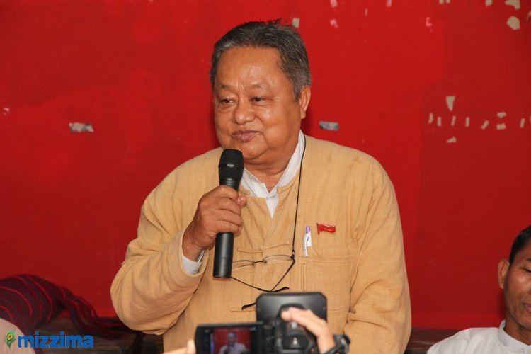 Win Htein NLD confident of winning majority of seats in elections Mizzima