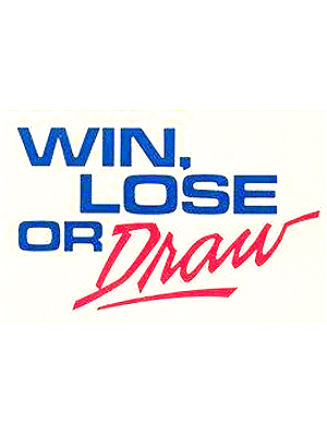Win, Lose or Draw Win Lose or Draw TV Show News Videos Full Episodes and More