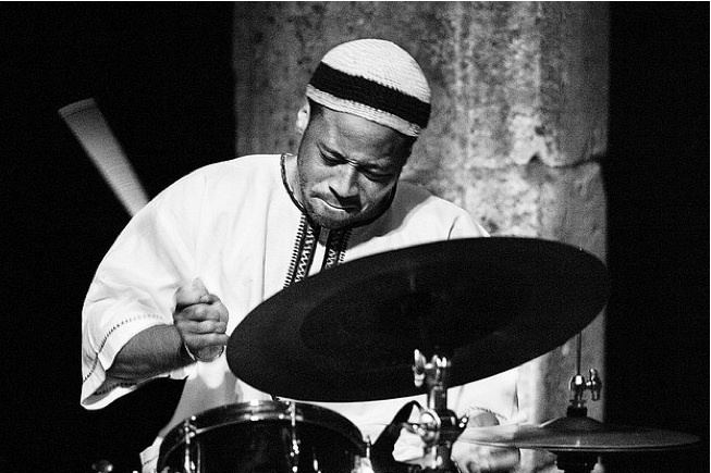 Winard Harper Winard Harper Acclaimed Jazz Drummer w Danny Harper