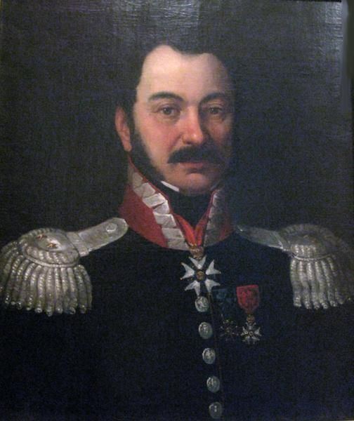 Wincenty Krasiński Wincenty Krasinski 1st Regt Polish Lancers of Napoleons Imperial