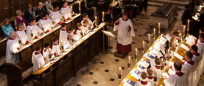 Winchester Cathedral Choir Music Choir Winchester Cathedral Winchester Cathedral