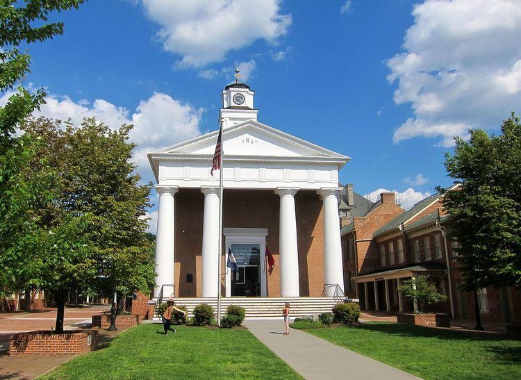 Winchester Historic District (Winchester, Virginia)