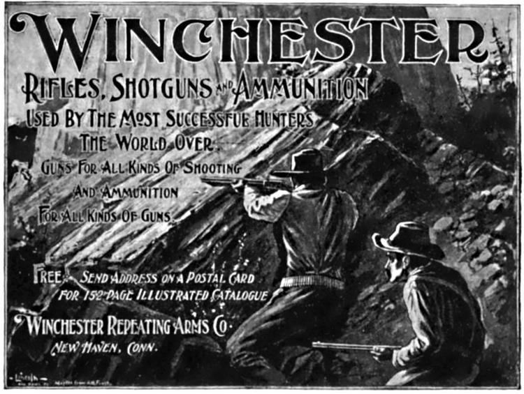 Winchester Model 1885