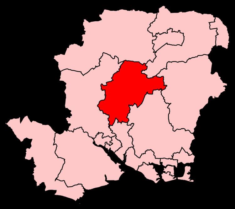 Winchester (UK Parliament constituency)
