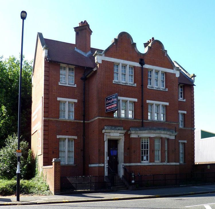 Winchmore Hill Police Station