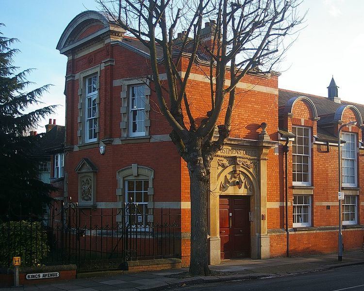 Winchmore Hill Post Office Sorting Office