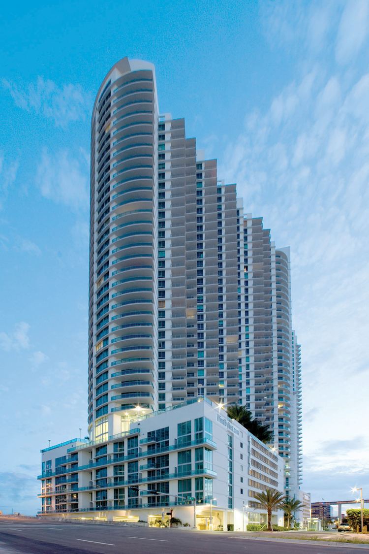 Wind (Miami) Atlantic Pacific Management PROPERTIES