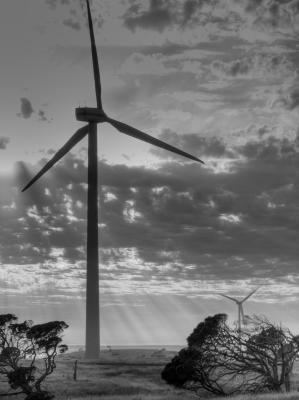Wind power in Australia