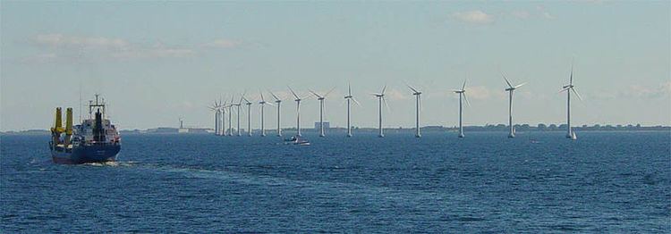 Wind power in Denmark
