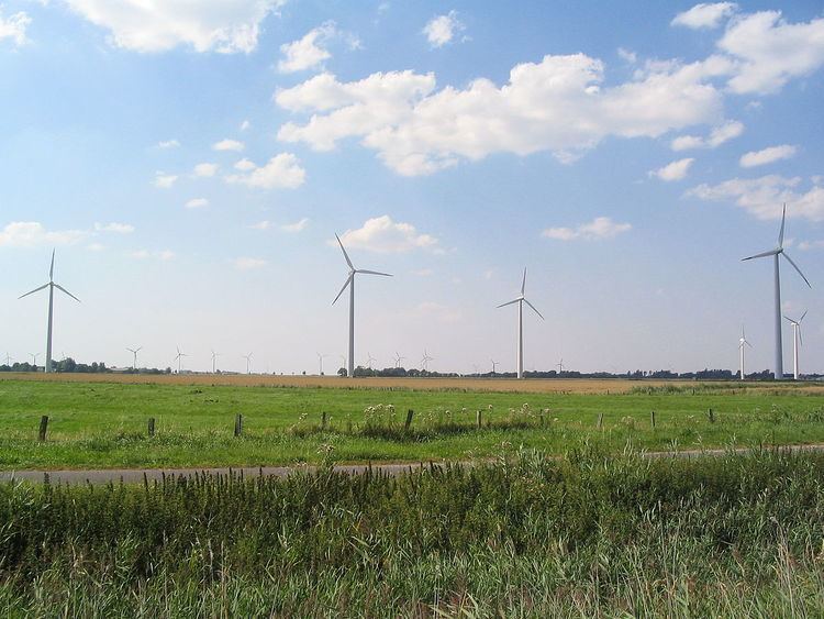 Wind power in Germany