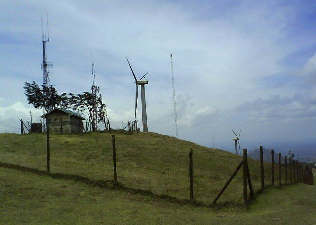 Wind power in Kenya