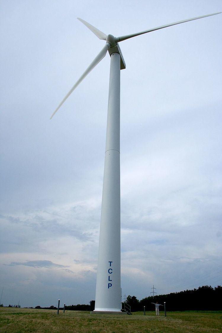 Wind power in Michigan