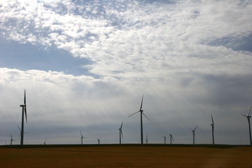 Wind power in Montana