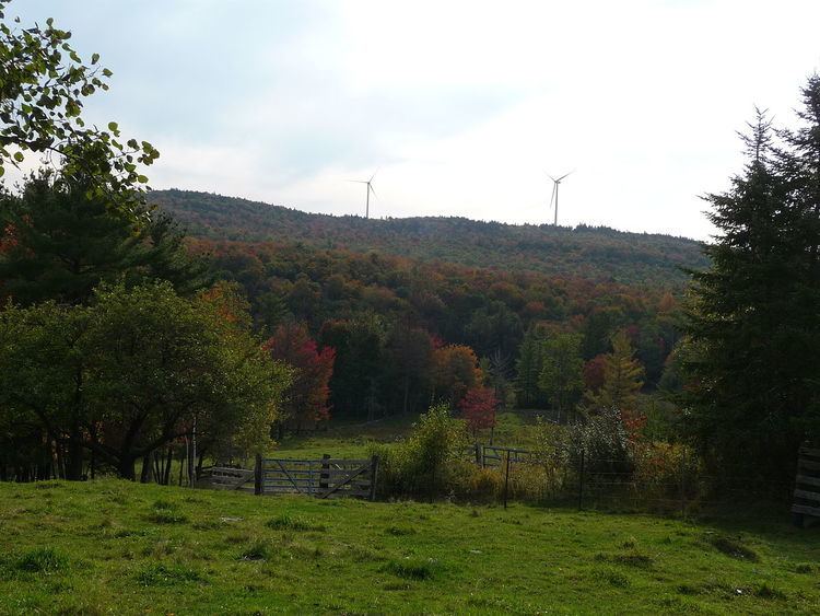 Wind power in New Hampshire