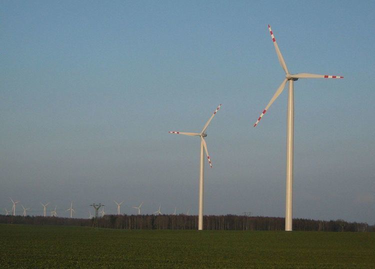 Wind power in Poland