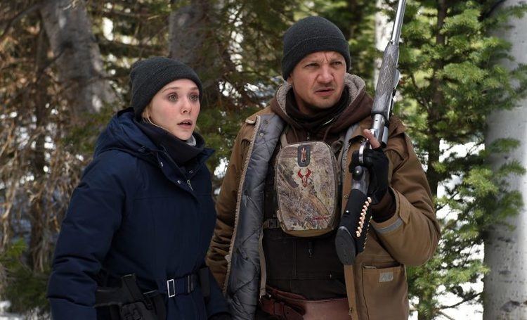 Wind River (2017 film) Wind River Review Jeremy Renner Is An Ice Cold Cowboy In A Solid