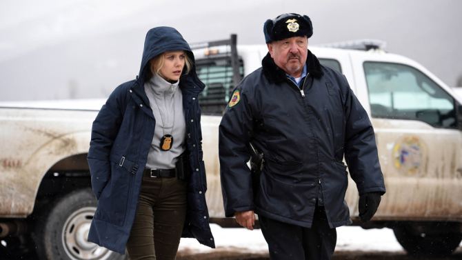 Wind River (2017 film) Wind River Review From Sundance Taylor Sheridans Frontier