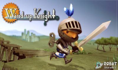 Wind-up Knight Wind up Knight Android apk game Wind up Knight free download for