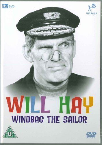 Windbag the Sailor Windbag the Sailor DVD Amazoncouk Will Hay Moore Marriott