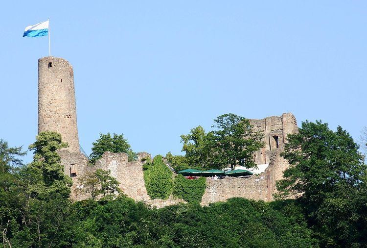 Windeck Castle (Weinheim)