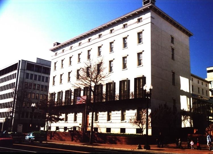 Winder Building Did You Know The History of the USTR Winder Building United