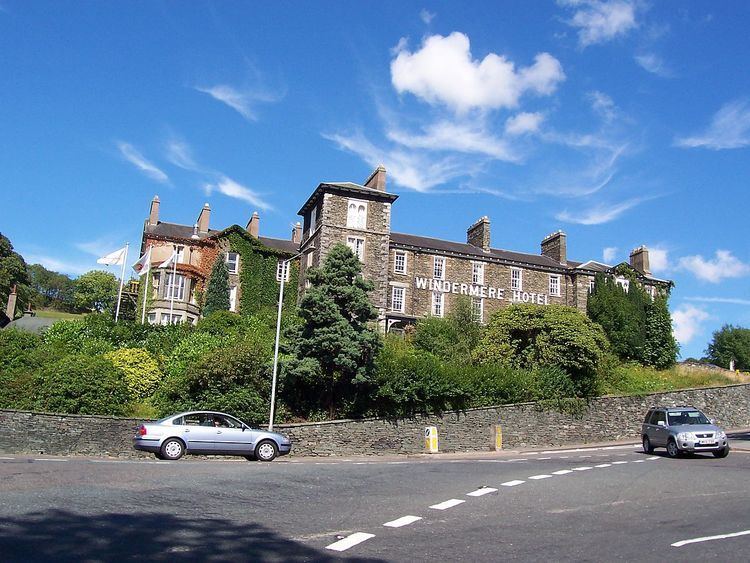 Windermere Hotel (Lake District)