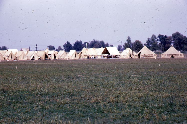 Windfall Indiana World War II POW Camp