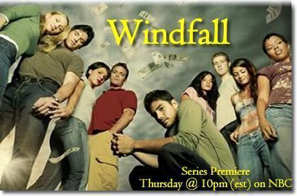 Windfall (TV series) WINDFALL COMPLETE TV SERIES for sale in West Palm Beach FL area