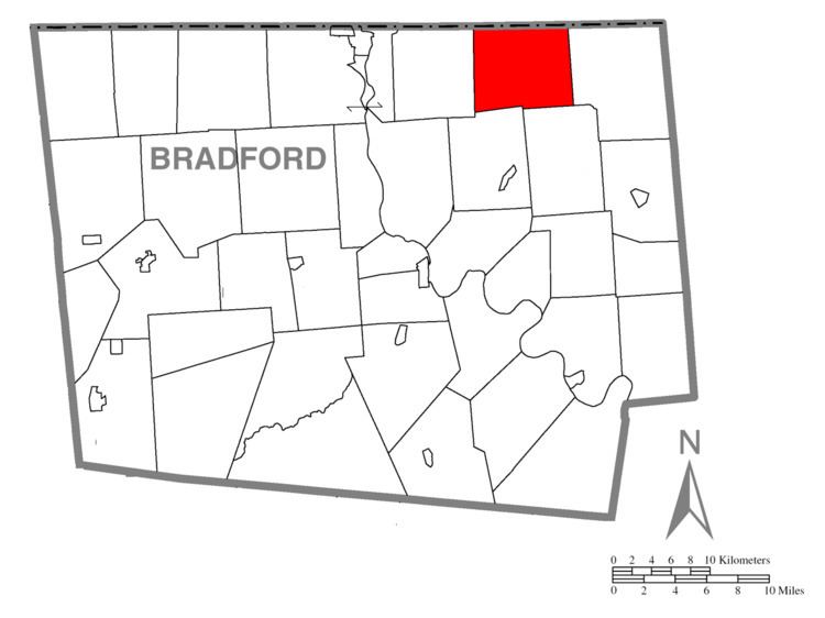 Windham Township, Bradford County, Pennsylvania
