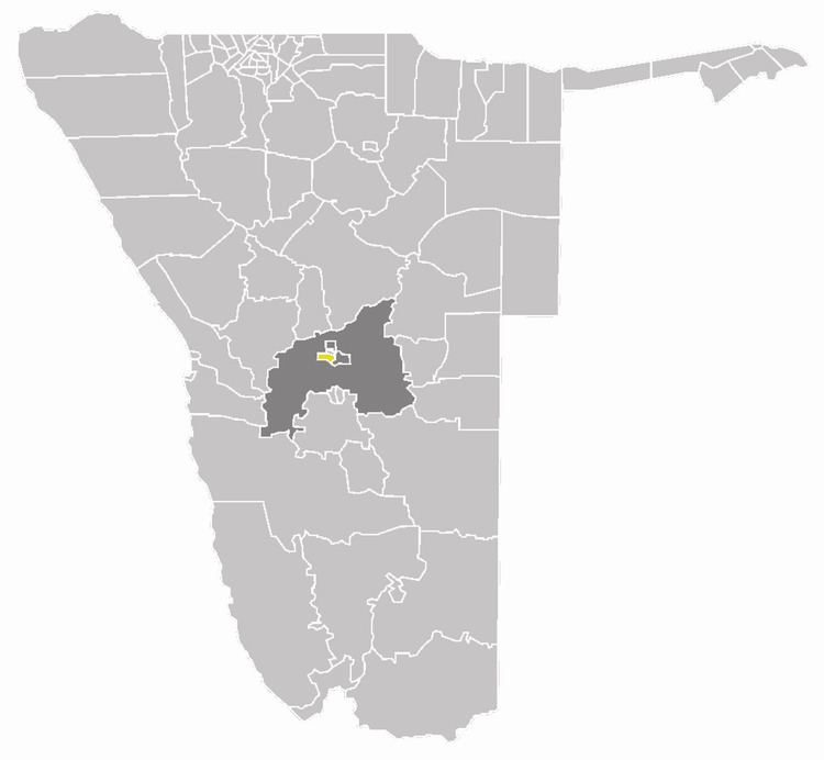 Windhoek West Constituency