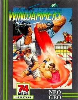 Windjammers (video game) httpsuploadwikimediaorgwikipediaen333Win