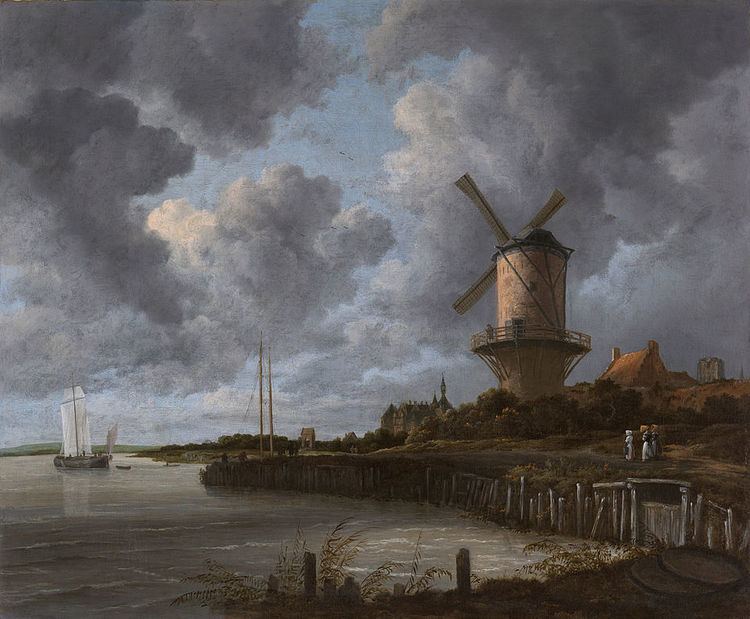 Windmill at Wijk bij Duurstede httpsuploadwikimediaorgwikipediacommonsthu